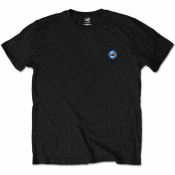 Merch The Jam: Maglietta Target Logo The Jam 