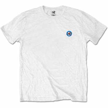 Merch The Jam: Maglietta Target Logo The Jam 