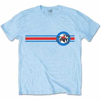 Merch The Jam: Maglietta Target Stripe 
