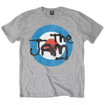 Maglietta Vintage Logo The Jam 