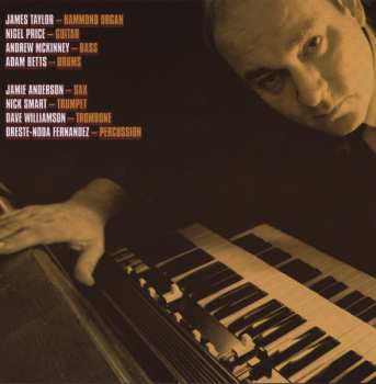 CD The James Taylor Quartet: Don't Mess With Mr. T: James Taylor Quartet Plays Motown