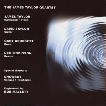 CD The James Taylor Quartet: The Oscillator