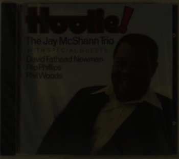 Album David "Fathead" Newman: Hootie!