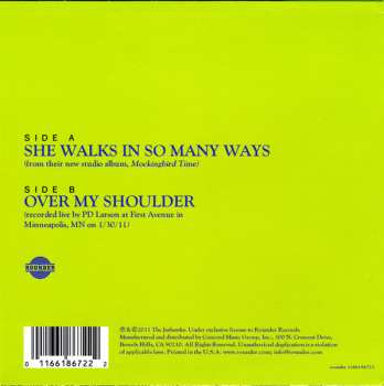 SP The Jayhawks: She Walks In So Many Ways LTD
