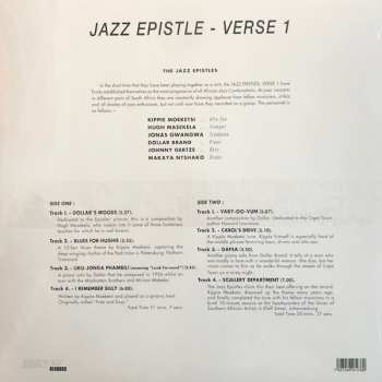 LP The Jazz Epistles: Jazz Epistle - Verse 1