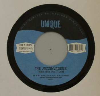SP The Jazzinvaders: Higher Or Fire