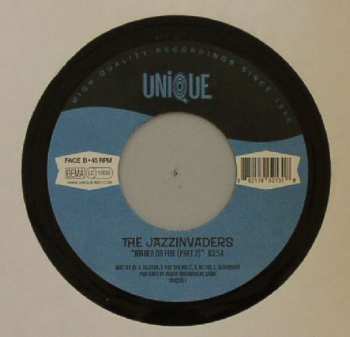 SP The Jazzinvaders: Higher Or Fire