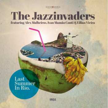 LP The Jazzinvaders: Last Summer in Rio.