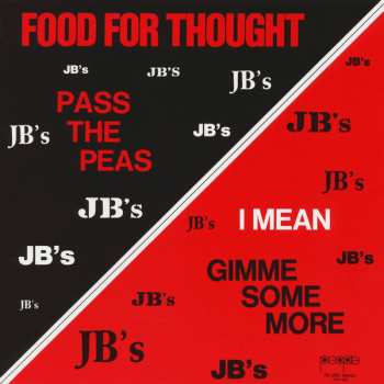 LP The J.B.'s: Food For Thought