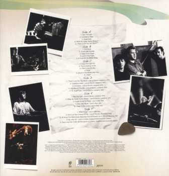 3LP The Jeff Healey Band: Legacy: Volume One