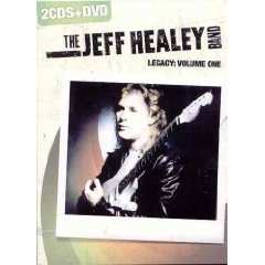 2CD The Jeff Healey Band: Legacy: Volume One