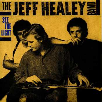 3CD/Set di cofanetti The Jeff Healey Band: Original Album Classics