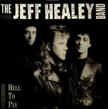 3CD/Set di cofanetti The Jeff Healey Band: Original Album Classics