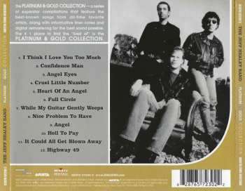 CD The Jeff Healey Band: Platinum & Gold Collection
