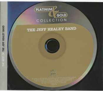 CD The Jeff Healey Band: Platinum & Gold Collection