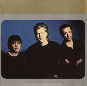 CD The Jeff Healey Band: Platinum & Gold Collection