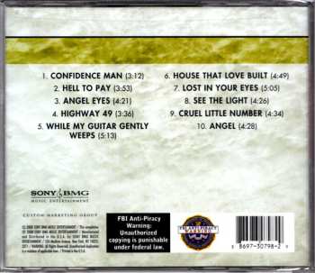 CD The Jeff Healey Band: Super Hits
