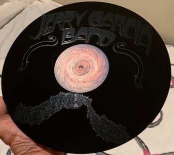 4LP/Set di cofanetti The Jerry Garcia Band: Electric On The Eel: August 10th, 1991