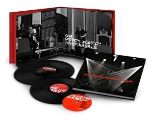Album The Jesus And Mary Chain: Barrowlands Live