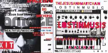 CD The Jesus And Mary Chain: Damage And Joy