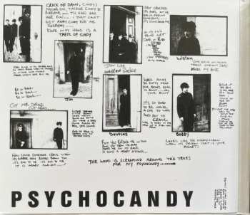 CD The Jesus And Mary Chain: Psychocandy DIGI