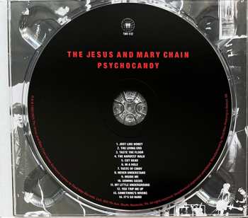 CD The Jesus And Mary Chain: Psychocandy DIGI