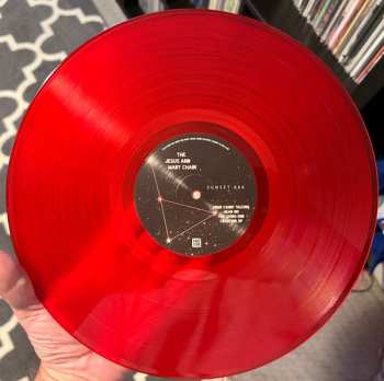 2LP The Jesus And Mary Chain: Sunset 666 CLR | LTD
