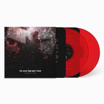 2LP The Jesus And Mary Chain: Sunset 666 CLR | LTD