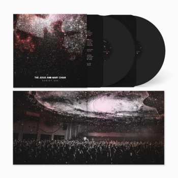 2LP The Jesus And Mary Chain: Sunset 666 (live)