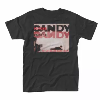 Maglietta Psychocandy