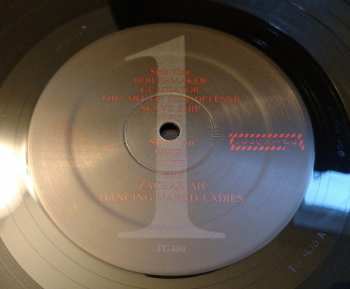 LP The Jesus Lizard: Liar