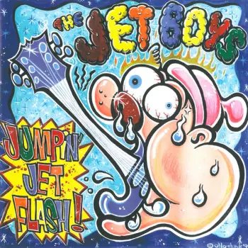 Jet Boys: Jumpin' Jet Flash