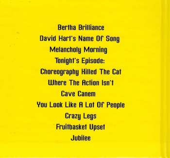 CD The Jigsaw Seen: Bananas Foster DLX