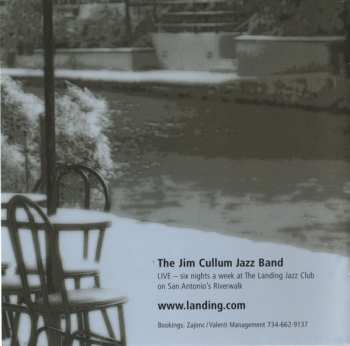 CD The Jim Cullum Jazz Band: Chasin' The Blues