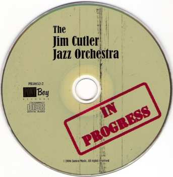 CD The Jim Cutler Jazz Orchestra: In Progress