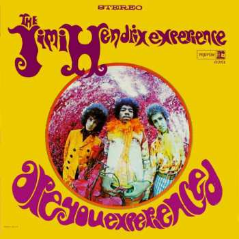 LP The Jimi Hendrix Experience: Are You Experienced