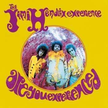 LP The Jimi Hendrix Experience: Are You Experienced