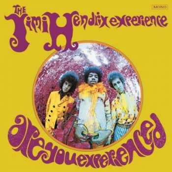 LP The Jimi Hendrix Experience: Are You Experienced