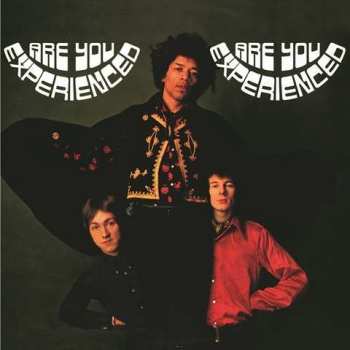 2LP The Jimi Hendrix Experience: Are You Experienced