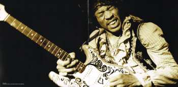 LP The Jimi Hendrix Experience: Axis: Bold As Love