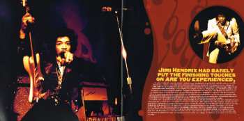 LP The Jimi Hendrix Experience: Axis: Bold As Love