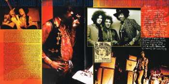LP The Jimi Hendrix Experience: Axis: Bold As Love