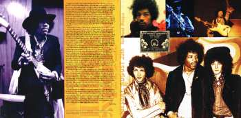 LP The Jimi Hendrix Experience: Axis: Bold As Love