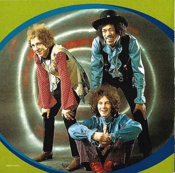 CD The Jimi Hendrix Experience: BBC Sessions