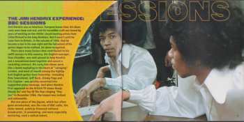 CD The Jimi Hendrix Experience: BBC Sessions