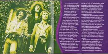 CD The Jimi Hendrix Experience: BBC Sessions