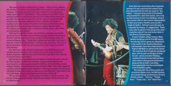 CD The Jimi Hendrix Experience: BBC Sessions