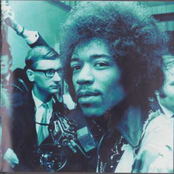 CD The Jimi Hendrix Experience: BBC Sessions