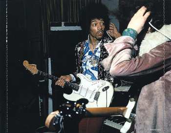 CD The Jimi Hendrix Experience: BBC Sessions