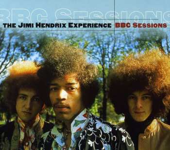 2CD/DVD The Jimi Hendrix Experience: BBC Sessions
